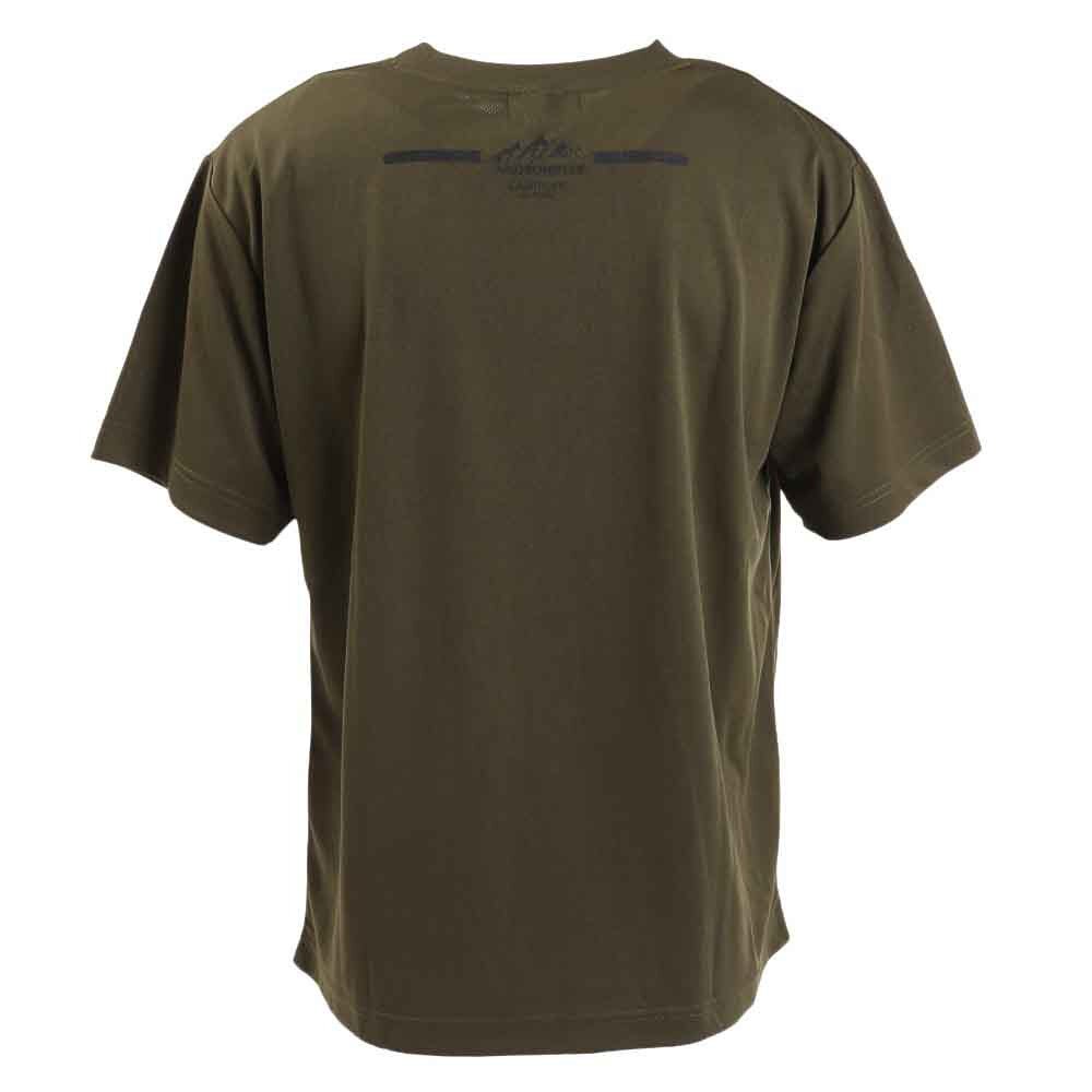 スコープ ドッグ 236（SCOPEDOG236）（メンズ）ラッシュガード OUT CRUISER 半袖Tシャツ ASOCTFM-AGR