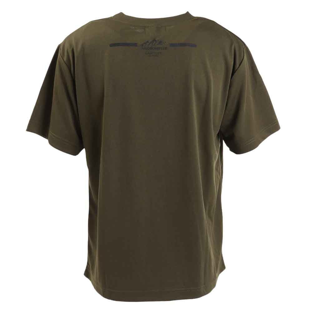 SCOPEDOG236（メンズ）ラッシュガード OUT CRUISER 半袖Tシャツ ASOCTFM-AGR
