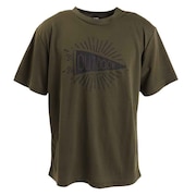 スコープ ドッグ 236（SCOPEDOG236）（メンズ）ラッシュガード OUT CRUISER 半袖Tシャツ ASOCTFM-AGR