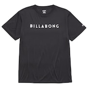 (メンズ)ラッシュガード 半袖 Tシャツ UVカット UPF50+ 紫外線対策 RASH TEE BD011862 BLK