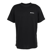 ルーカ（RVCA）（メンズ）SMALL RVCA 半袖Tシャツ BD041262 BLK