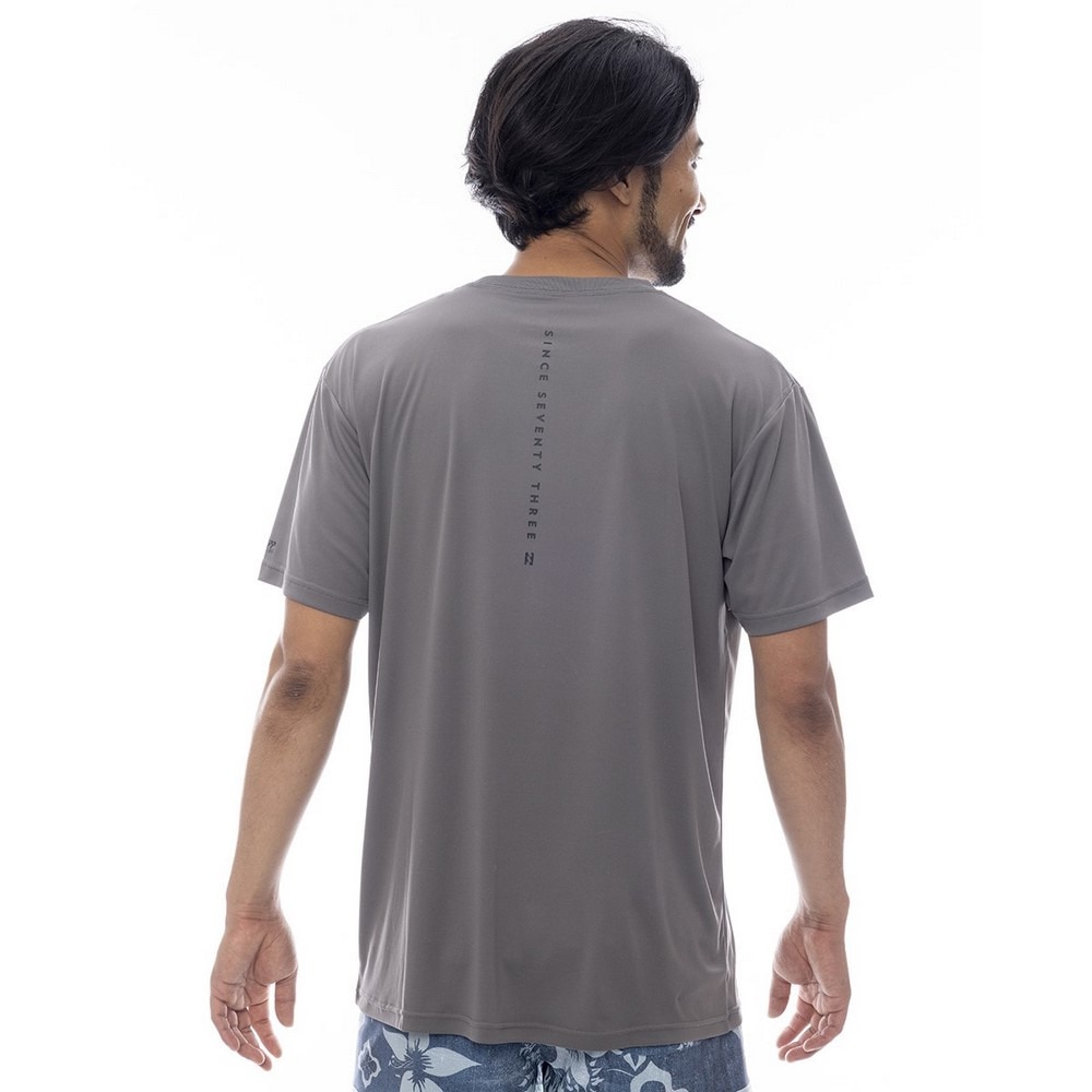 ビラボン（BILLABONG）（メンズ）ラッシュガード 半袖 Tシャツ BF011856 STL
