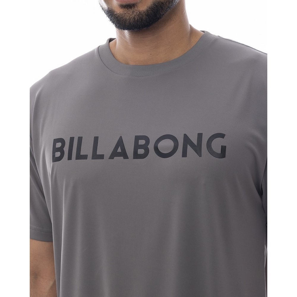 ビラボン（BILLABONG）（メンズ）ラッシュガード 半袖 Tシャツ BF011856 STL