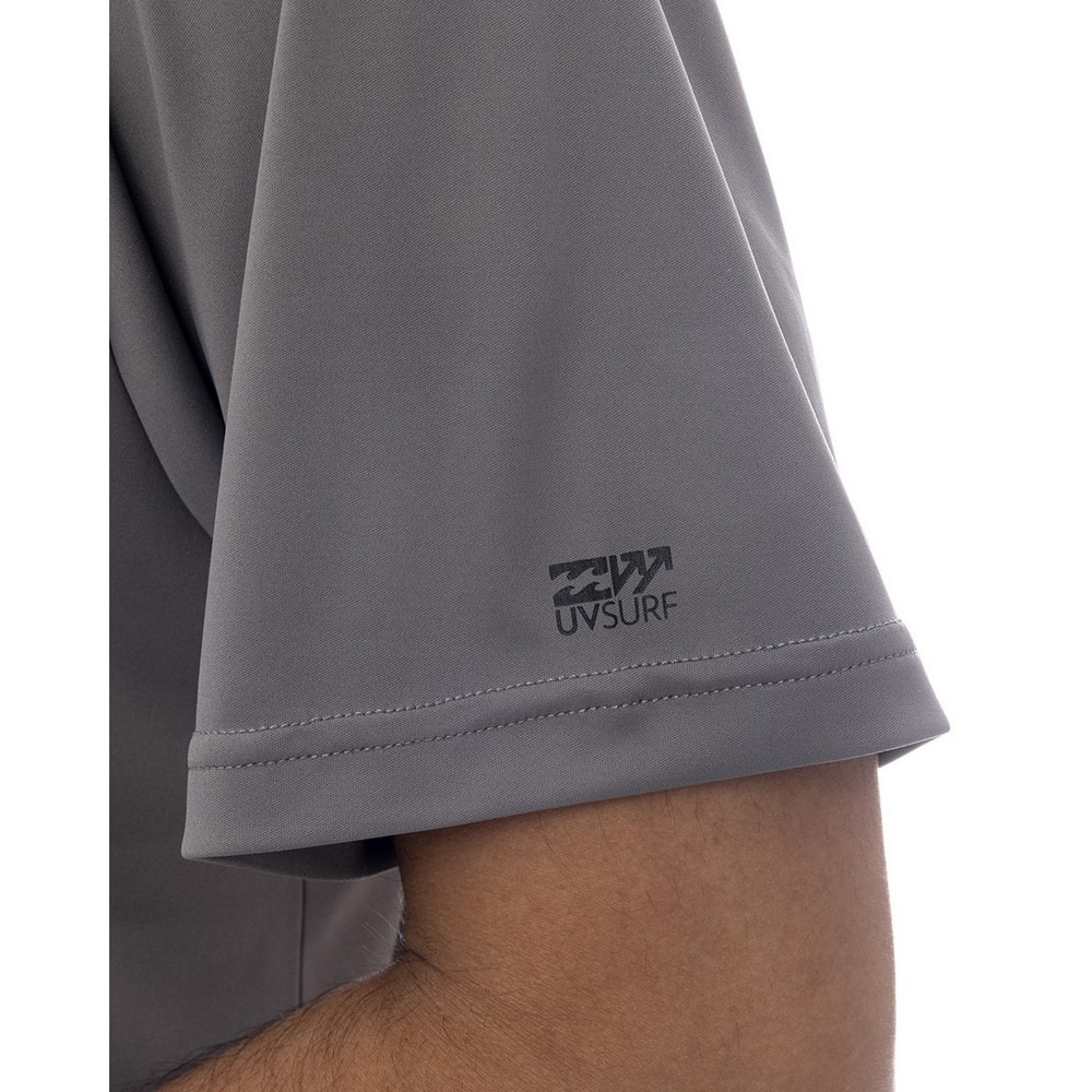 ビラボン（BILLABONG）（メンズ）ラッシュガード 半袖 Tシャツ BF011856 STL