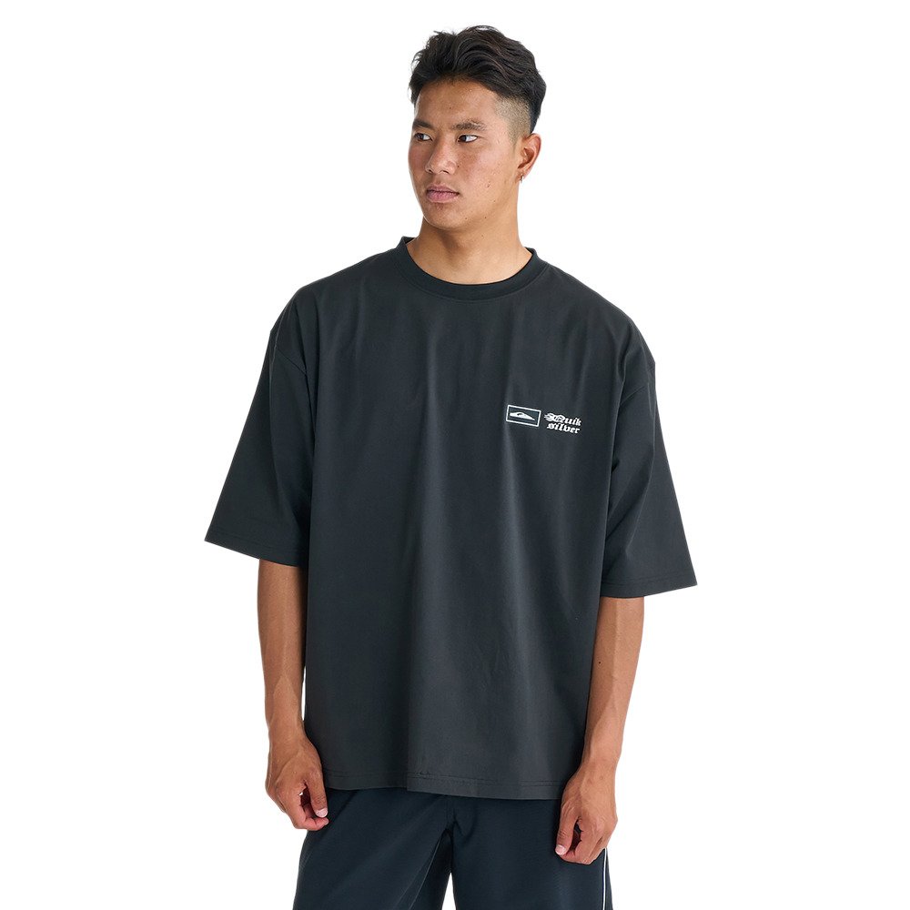 クイックシルバー（Quiksilver）（メンズ）ラッシュガード MERCURY BOX