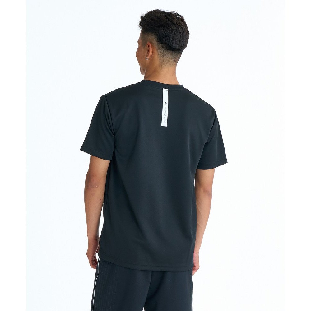 クイックシルバー（Quiksilver）（メンズ、レディース）COMP LOGO 半袖