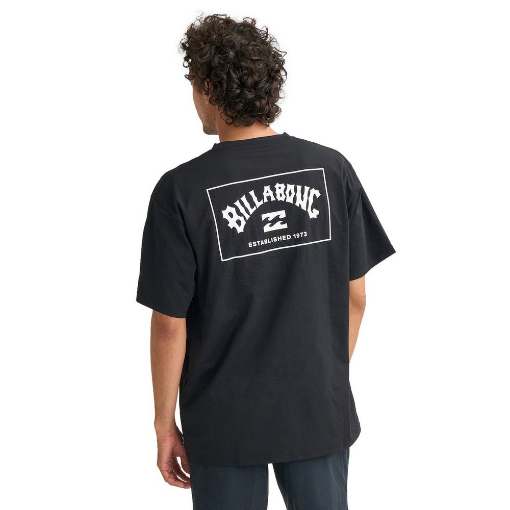 �r���{�[�����b�V���K�[�h ���� �T�[�tT�V���c SURF FLEX TEE 26SP BG011858 BLK�l90
