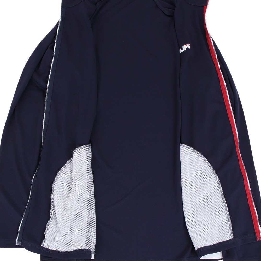 フィラ（FILA）（メンズ）脇切替UVウェアー 426-288-0NV ラッシュガード 長袖
