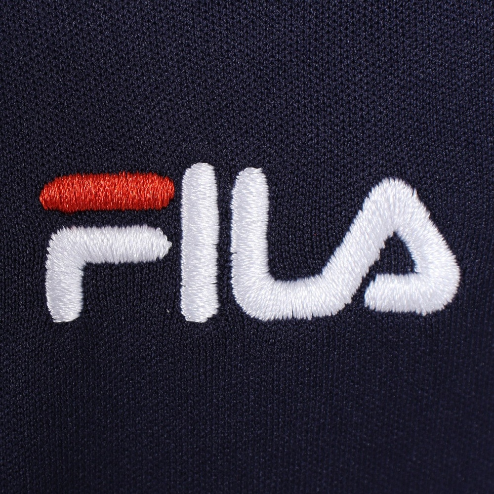 フィラ（FILA）（メンズ）脇切替UVウェアー 426-288-0NV ラッシュガード 長袖