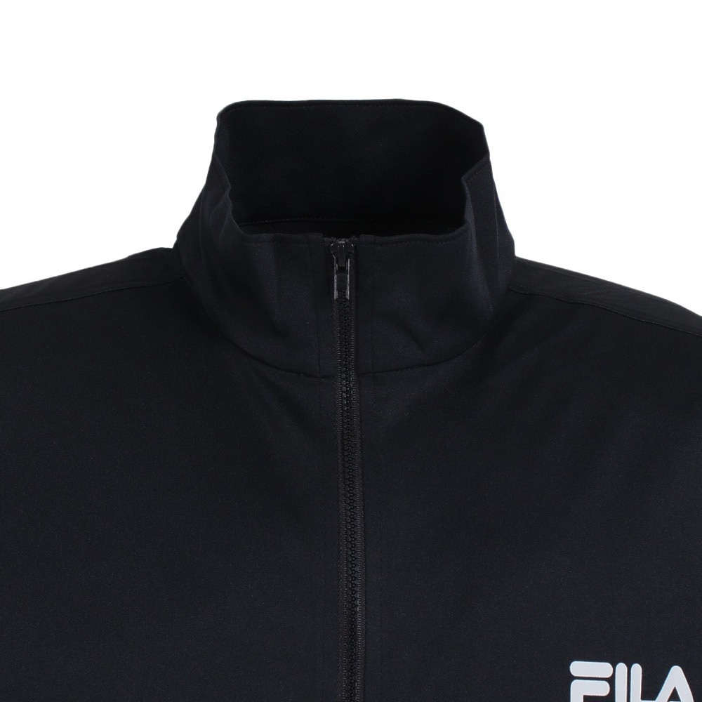 フィラ（FILA）（メンズ）半袖UVウェアー 428-287BK ラッシュガード