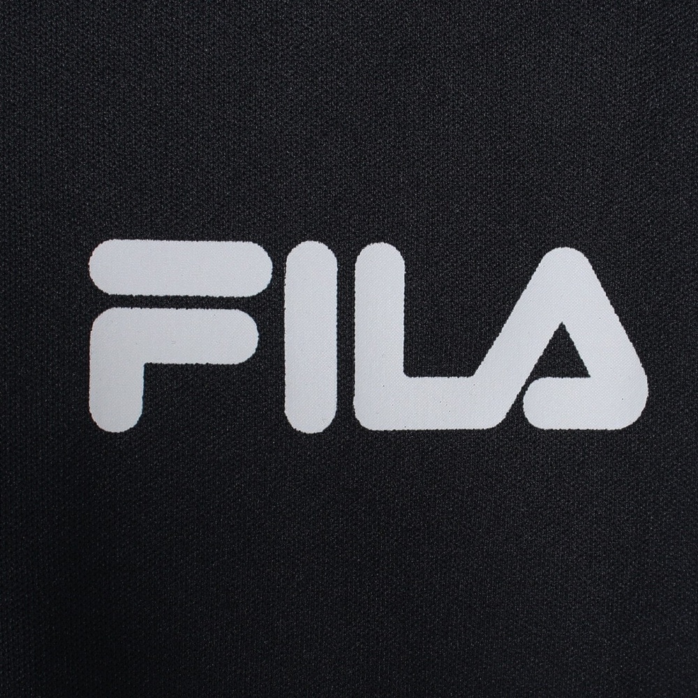 フィラ（FILA）（メンズ）半袖UVウェアー 428-287BK ラッシュガード