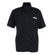 フィラ（FILA）（メンズ）半袖UVウェアー 428-287BK ラッシュガード