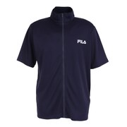 フィラ（FILA）（メンズ）半袖UVウェアー 428-287NV ラッシュガード 長袖