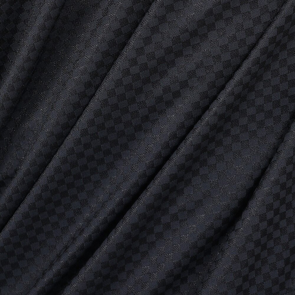 ラスティ（RUSTY）（メンズ）ラッシュガード ワンポイント フルジップラッシュ 919460BLK 長袖