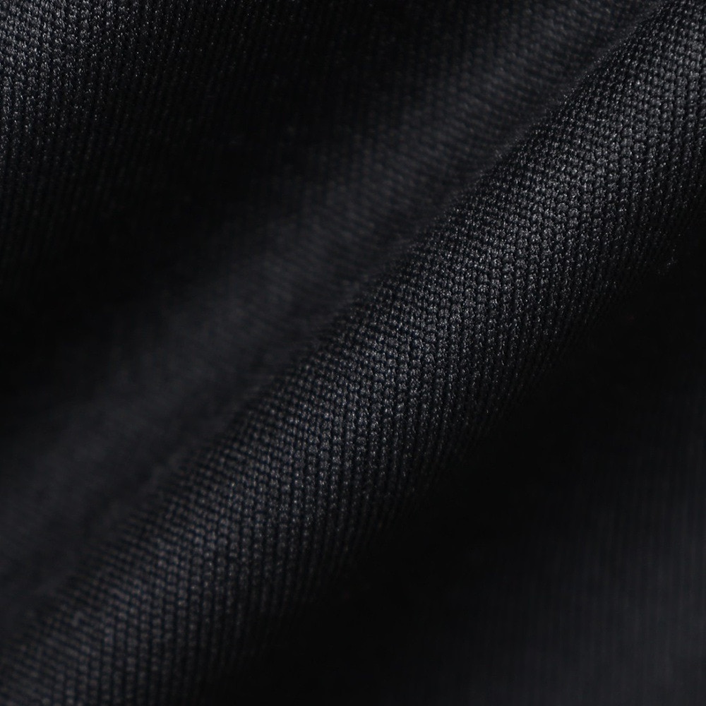 ハーレー（HURLEY）（メンズ）ラッシュガード フルジップジャケット ジャージ 長袖 UVカット UPF50+ 紫外線対策 MRG2310037-BLK