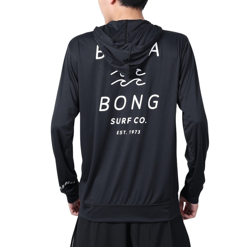 ビラボン（BILLABONG）（メンズ）UPF50+ ラッシュガード 長袖
