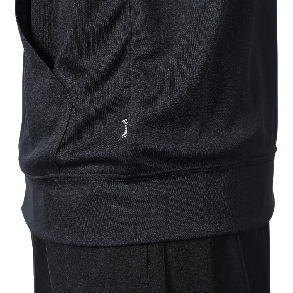 ビラボン（BILLABONG）（メンズ）ラッシュガード 長袖 パーカー ラッシュジップフーディー BE011855 BLK ブラック
