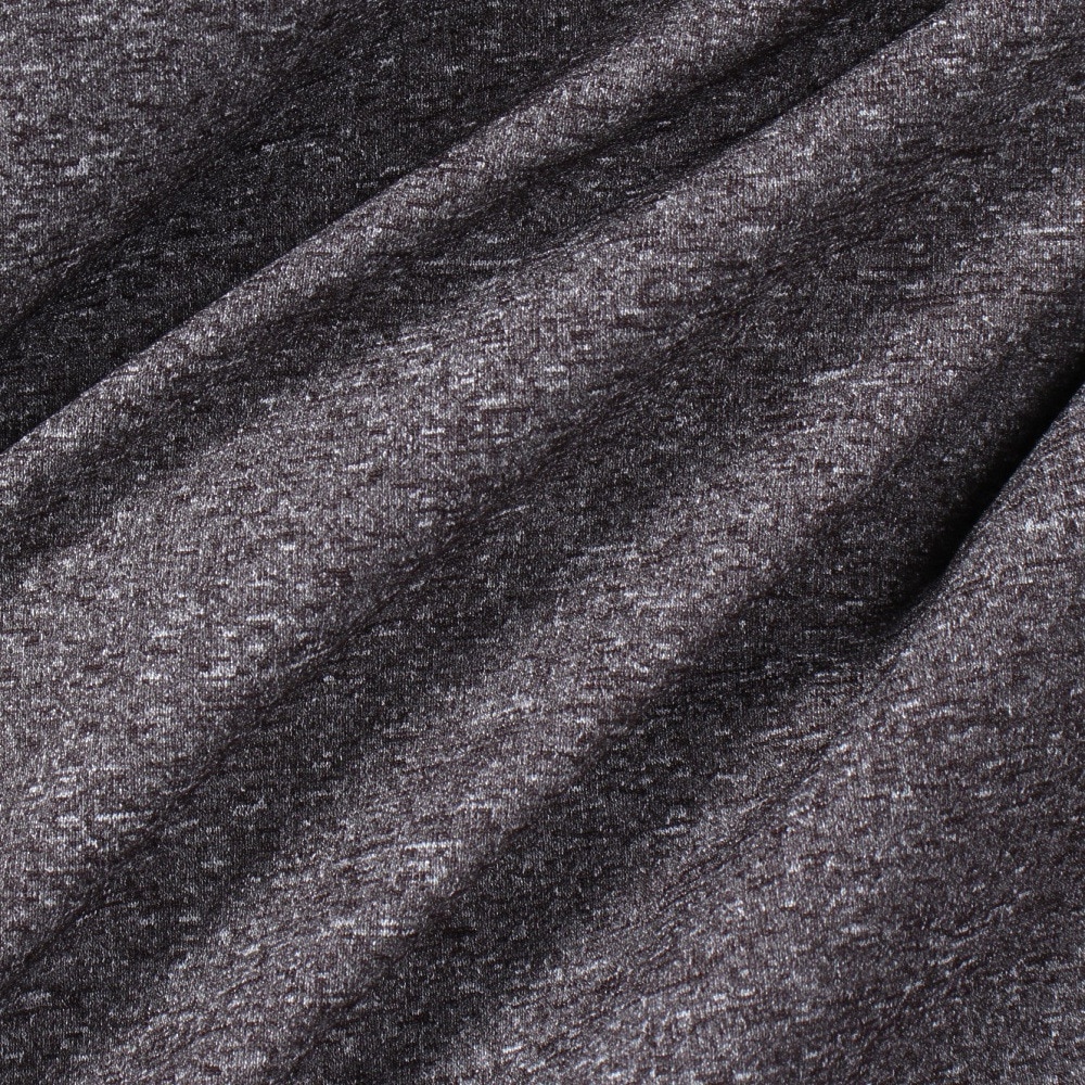 ビラボン（BILLABONG）（メンズ）ラッシュガード 長袖 ジップフーディー SURF FLEX ZIP BE011860 BKH ブラック