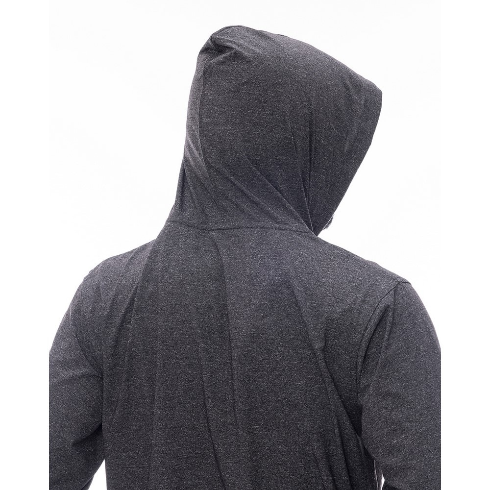 ビラボン（BILLABONG）（メンズ）ラッシュガード 長袖 SURF FLEX ジップアップパーカー BF011860 BKH