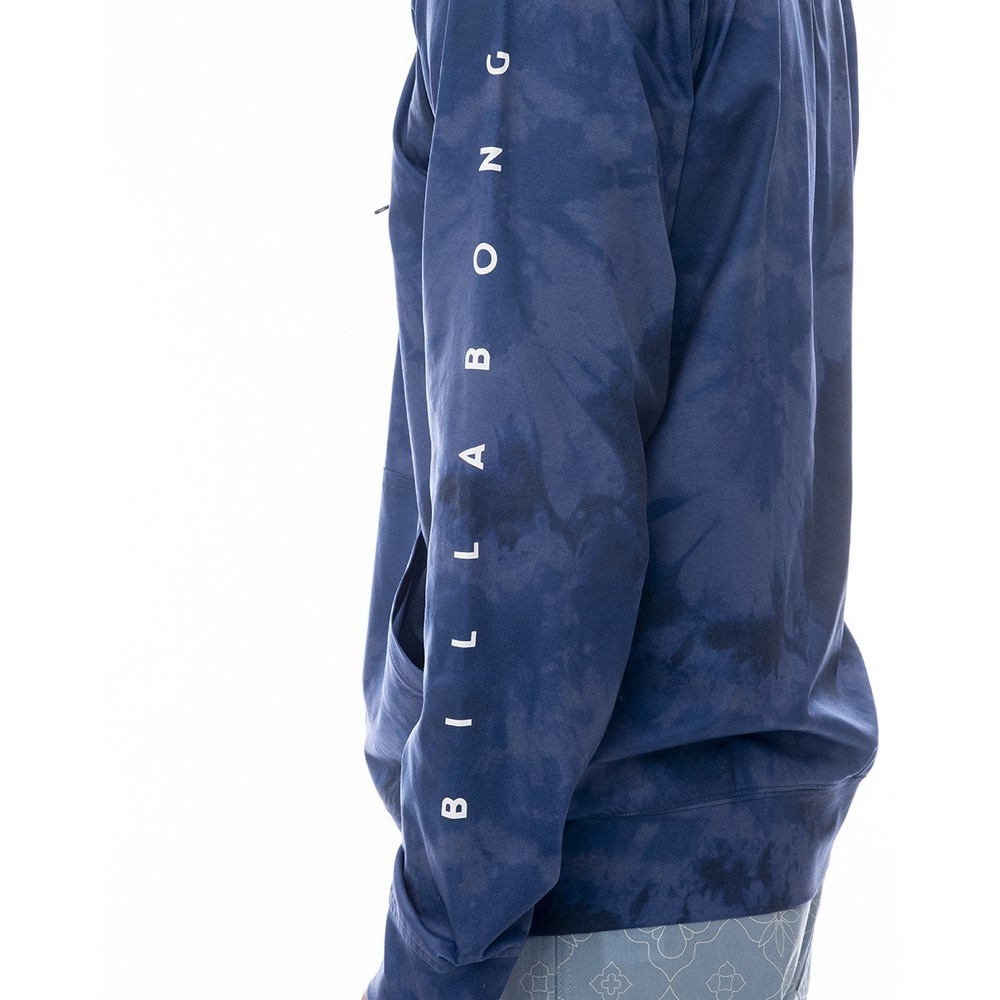 ビラボン（BILLABONG）（メンズ）ラッシュガード 長袖 SURF FLEX ジップアップパーカー BF011860 IND