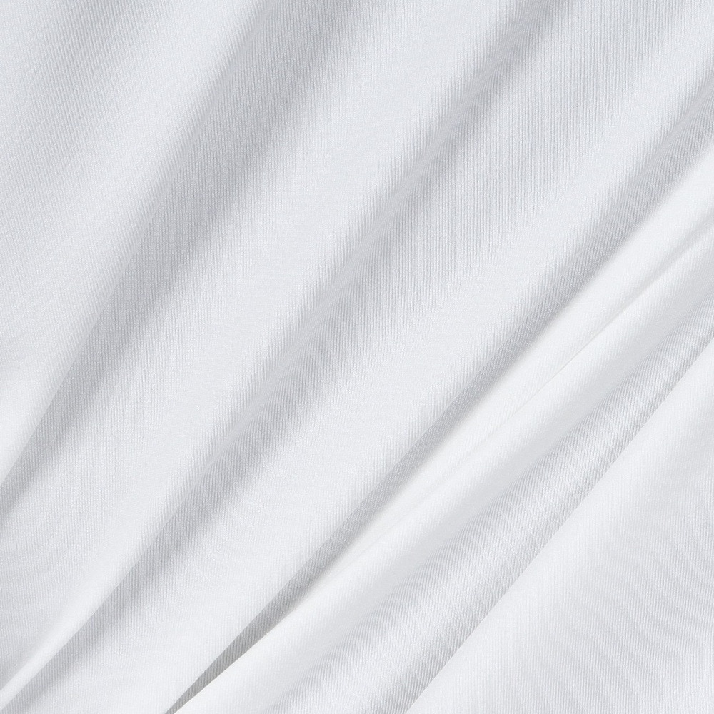 ルーカ（RVCA）（メンズ）ラッシュガード 長袖 HEX BOX サーフ ジップアップフーディー BF041875 WHT