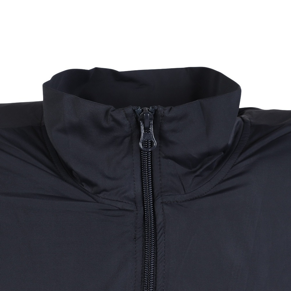 フィラ（FILA）（メンズ）ラッシュガード 長袖 SNC UVジャケット 425289-BK