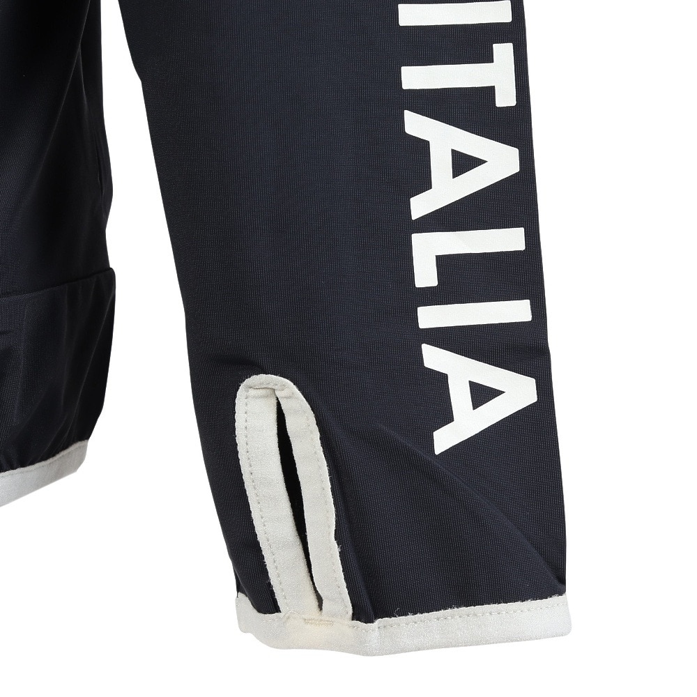 フィラ（FILA）（メンズ）ラッシュガード 長袖 SNC UVパーカー 425290-BK