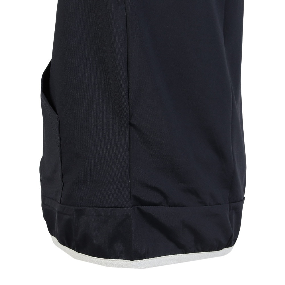 フィラ（FILA）（メンズ）ラッシュガード 長袖 SNC UVパーカー 425290-BK