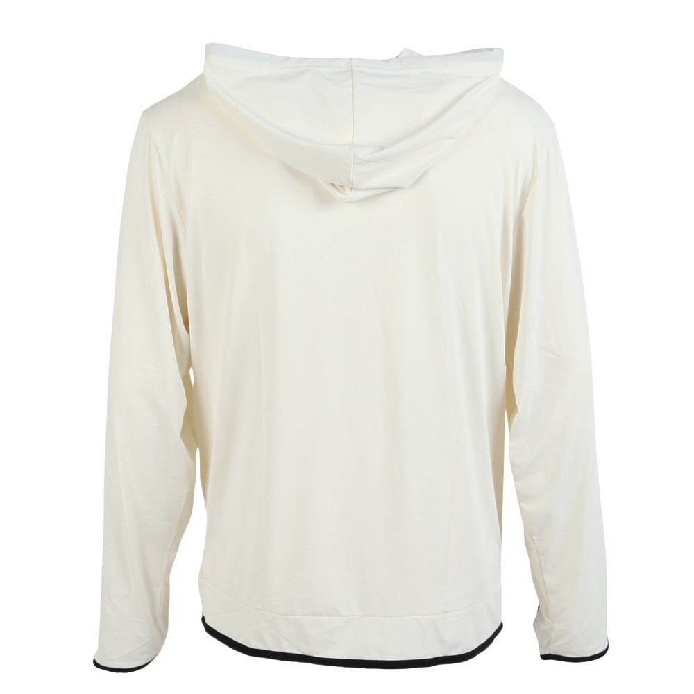 フィラ（FILA）（メンズ）ラッシュガード 長袖 SNC UVパーカー 425290-LYL