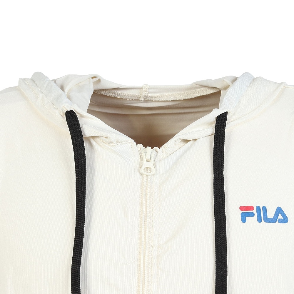 フィラ（FILA）（メンズ）ラッシュガード 長袖 SNC UVパーカー 425290-LYL