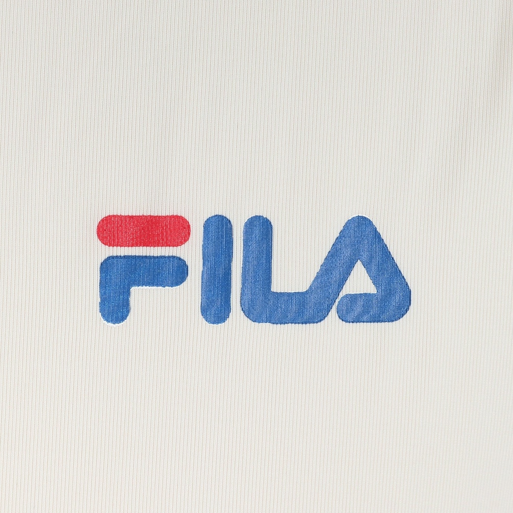 フィラ（FILA）（メンズ）ラッシュガード 長袖 SNC UVパーカー 425290-LYL