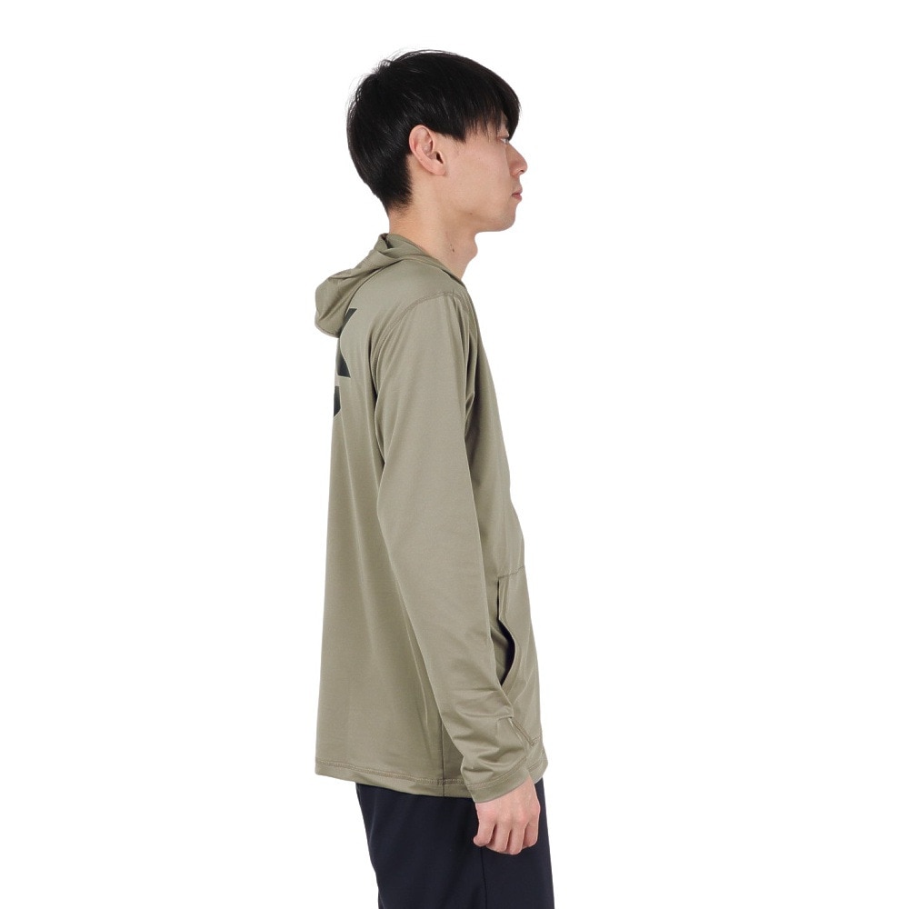 オークリー（OAKLEY）（メンズ）ラッシュガード 長袖 Rash Hoody 25.0 FOA407762-7C9
