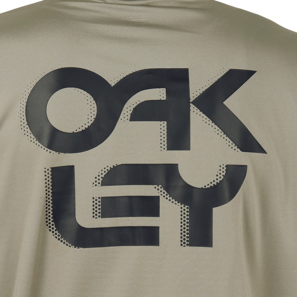 オークリー（OAKLEY）（メンズ）ラッシュガード 長袖 Rash Hoody 25.0 FOA407762-7C9