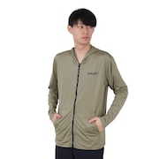 (メンズ)ラッシュガード 長袖 Rash Hoody 25.0 FOA407762-7C9
