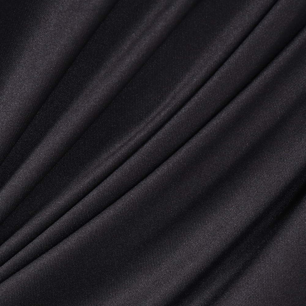 ハーレー（HURLEY）（メンズ）ラッシュガード 長袖 ファントム ワンアンドオンリー フルジップ フーディー MSRG251010-BLK
