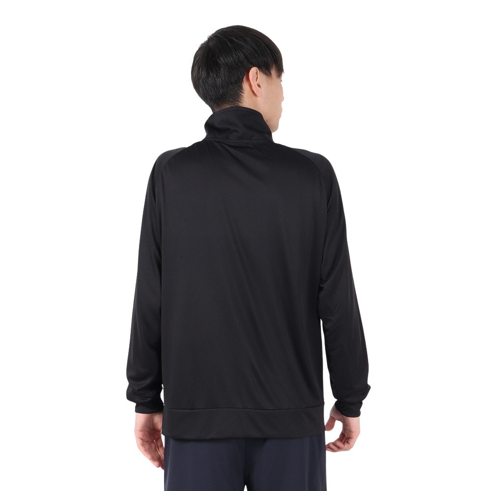 ハーレー（HURLEY）（メンズ）長袖 ファントム ラッシュガード ワンアンドオンリー フルジップ ジャケット MSRG251012-BLK