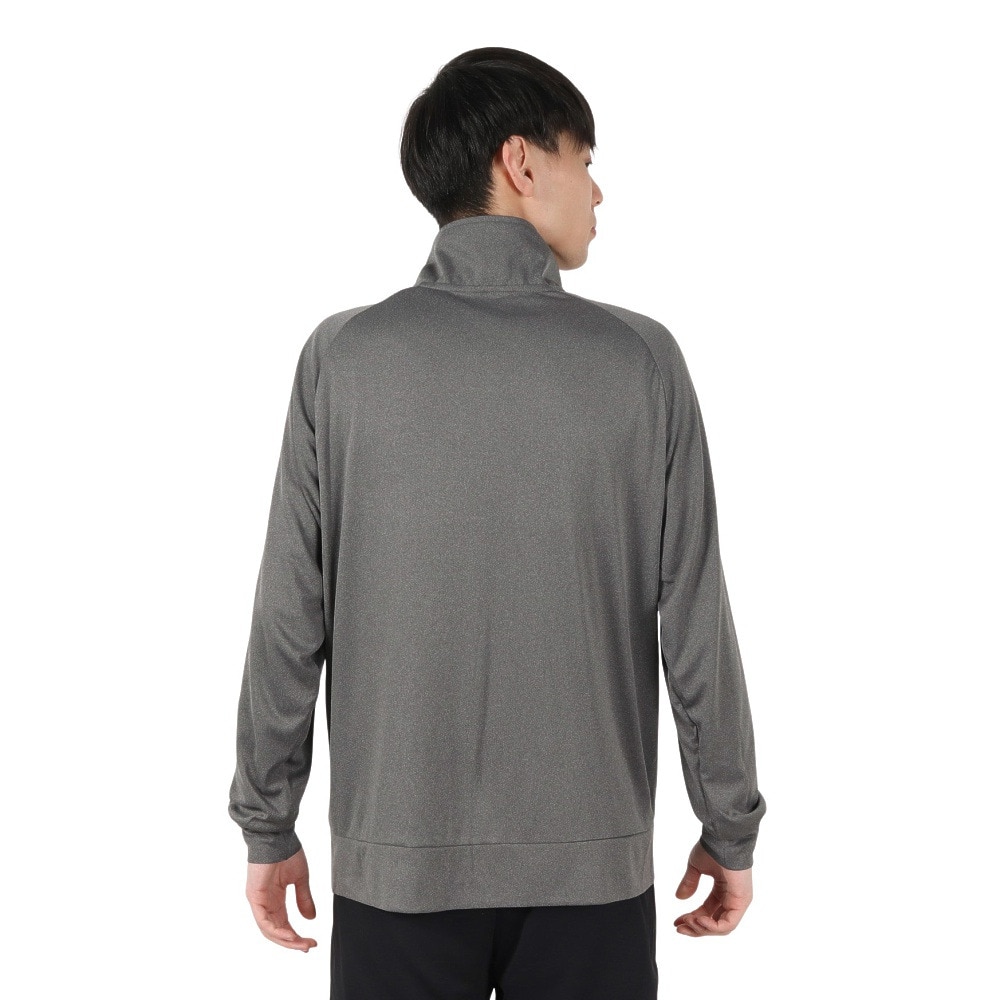ハーレー（HURLEY）（メンズ）長袖 ファントム ラッシュガード ワンアンドオンリー フルジップ ジャケット MSRG251012-CGHT