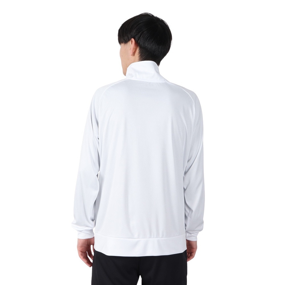 ハーレー（HURLEY）（メンズ）長袖 ファントム ラッシュガード ワンアンドオンリー フルジップ ジャケット MSRG251012-WHT