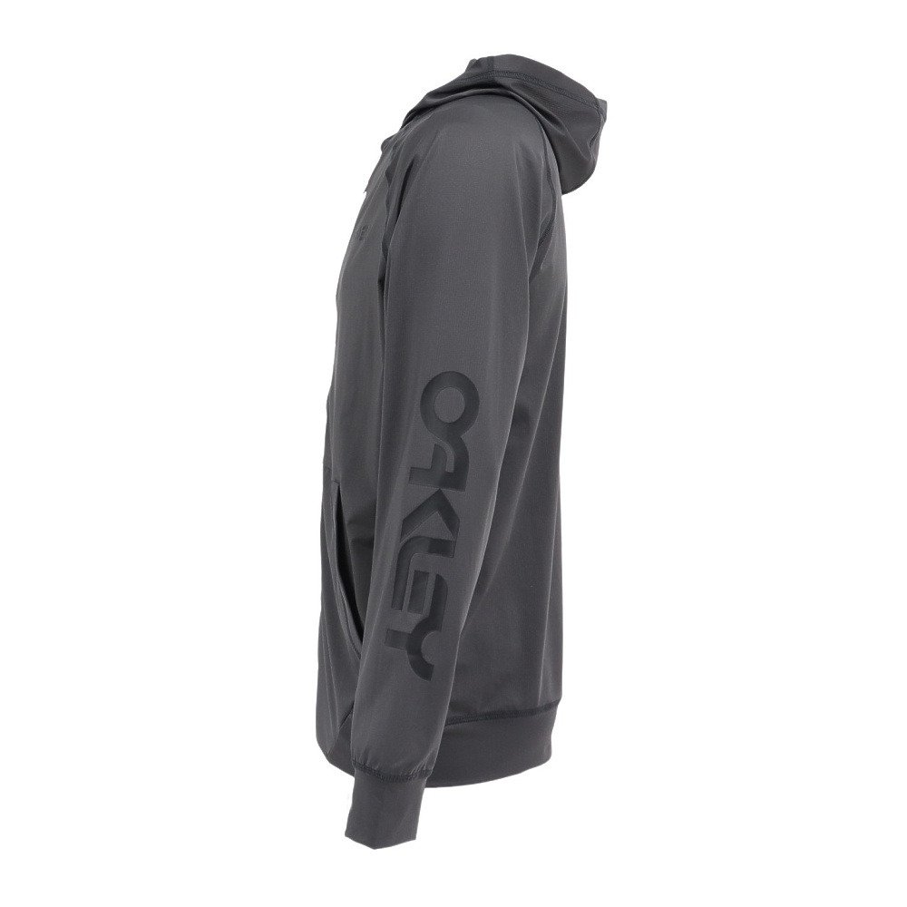 オークリー（OAKLEY）（メンズ）ラッシュガード 長袖フルジップフーディ 26.0 FOA409099-20G