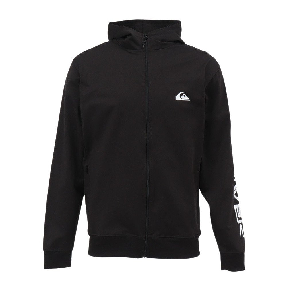 Quiksilver���b�V���K�[�h ���� OMNI MW �W�b�v �t�[�f�B 26SPQLY261009BLK�l90