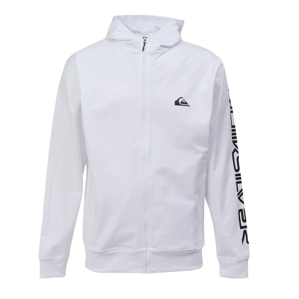 Quiksilver���b�V���K�[�h ���� OMNI MW �W�b�v �t�[�f�B 26SPQLY261009WHT�k10