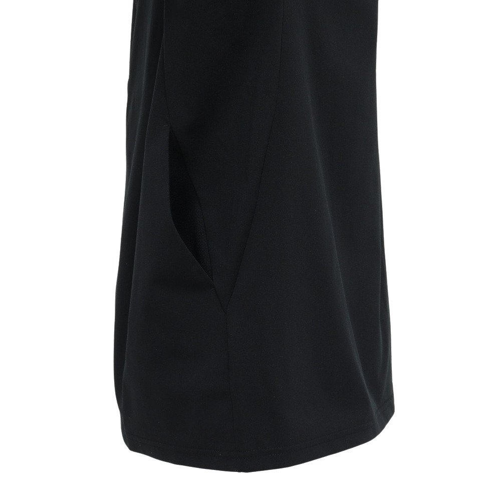 ルーカ（RVCA）（メンズ）ラッシュガード STRAIGHT WAY サーフ フーディ BG041852 BLK