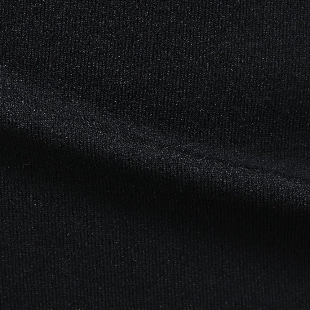 ルーカ（RVCA）（メンズ）ラッシュガード STRAIGHT WAY サーフ フーディ BG041852 BLK