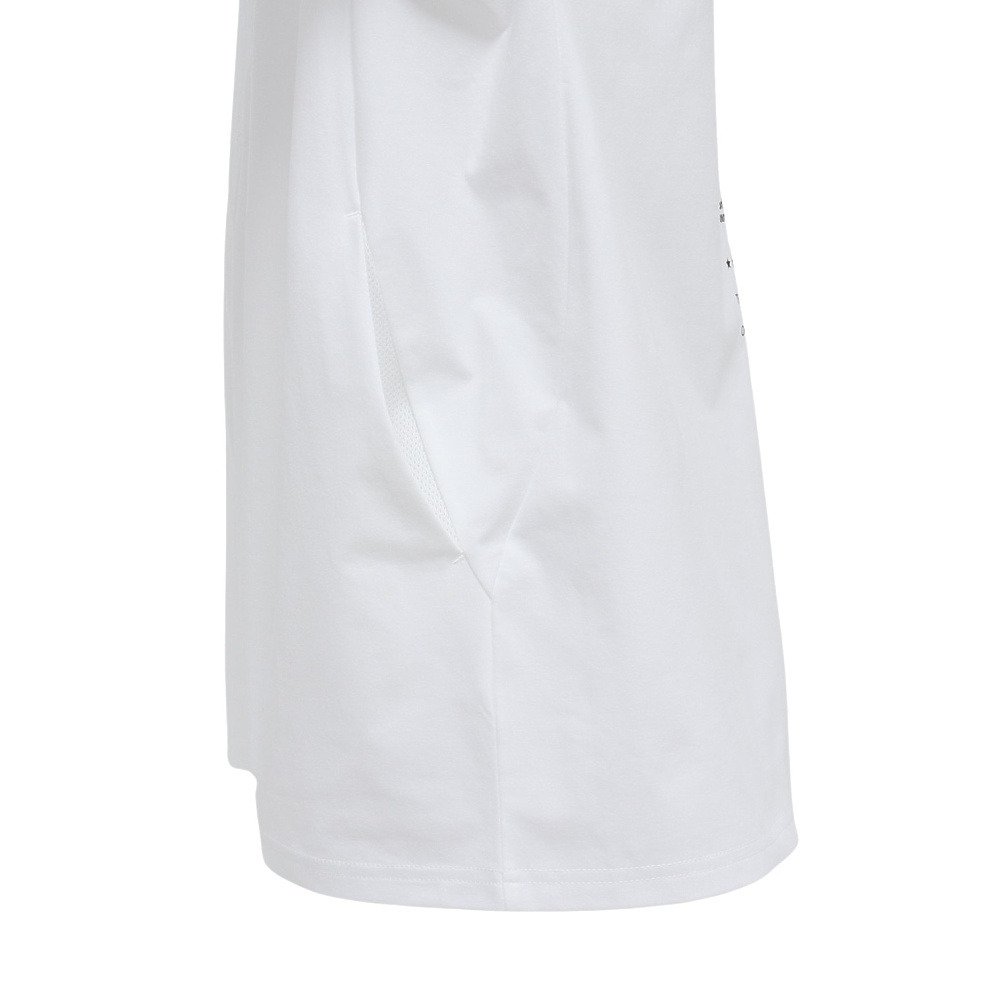 ルーカ（RVCA）（メンズ）ラッシュガード STRAIGHT WAY サーフ フーディ BG041852 WHT