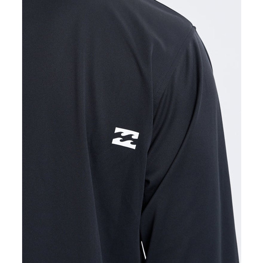 ビラボン（BILLABONG）（メンズ）ジップラッシュガード 長袖 RASH ZIP