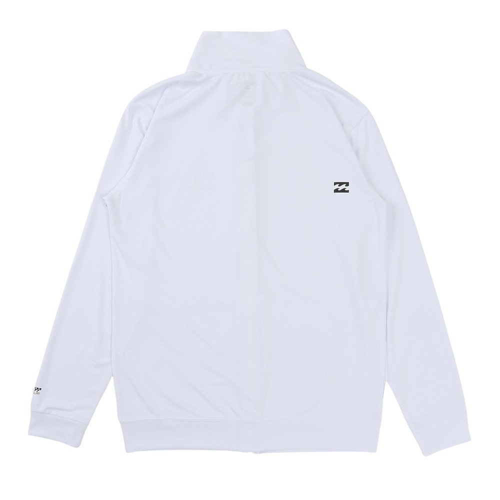 ビラボン（BILLABONG）（メンズ）長袖 ジップ THRU ラッシュガード
