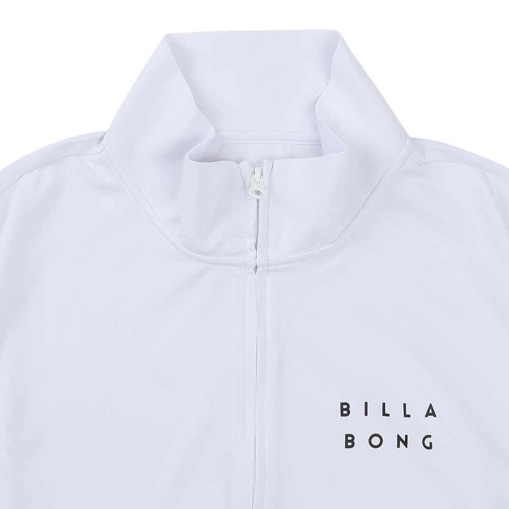 ビラボン（BILLABONG）（メンズ）長袖 ジップ THRU ラッシュガード