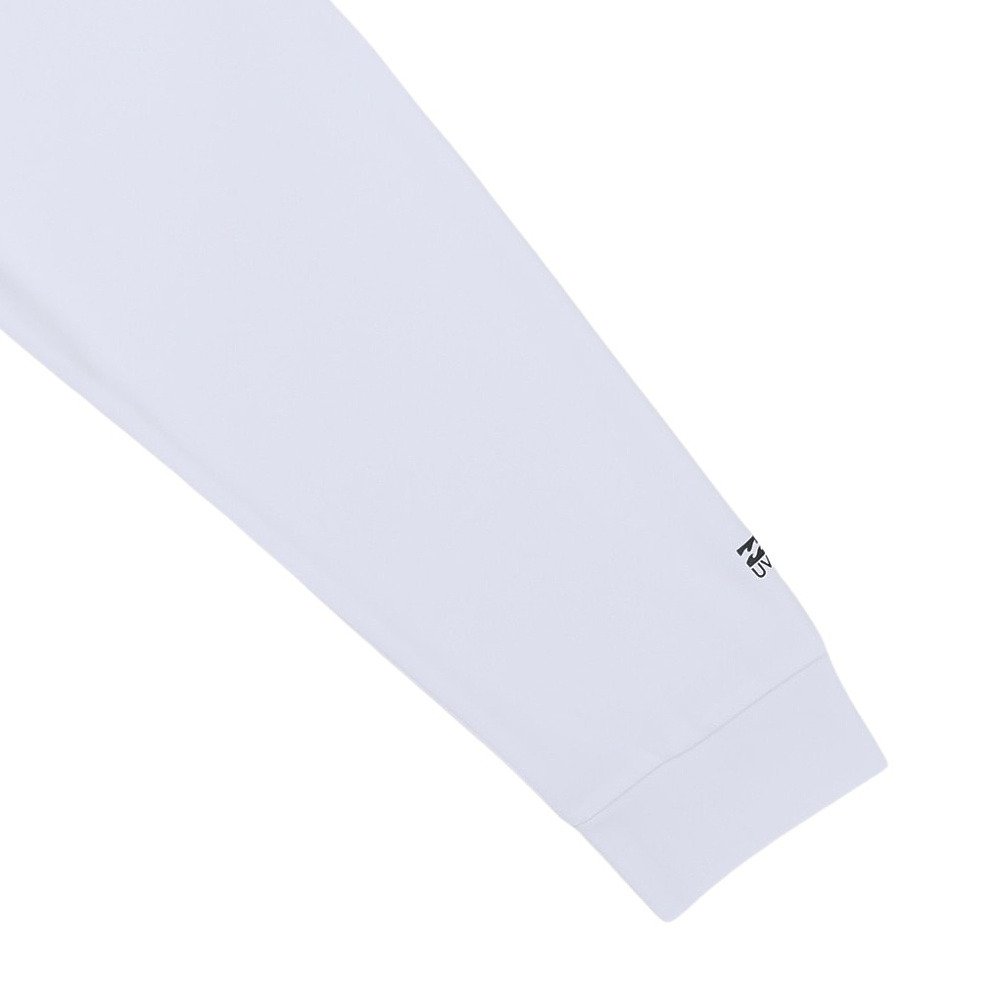 ビラボン（BILLABONG）（メンズ）長袖 ジップ THRU ラッシュガード 26SP BG011854 WHT