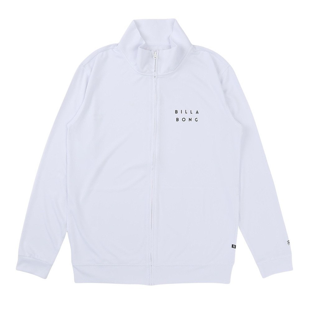 ビラボン（BILLABONG）（メンズ）長袖 ジップ THRU ラッシュガード