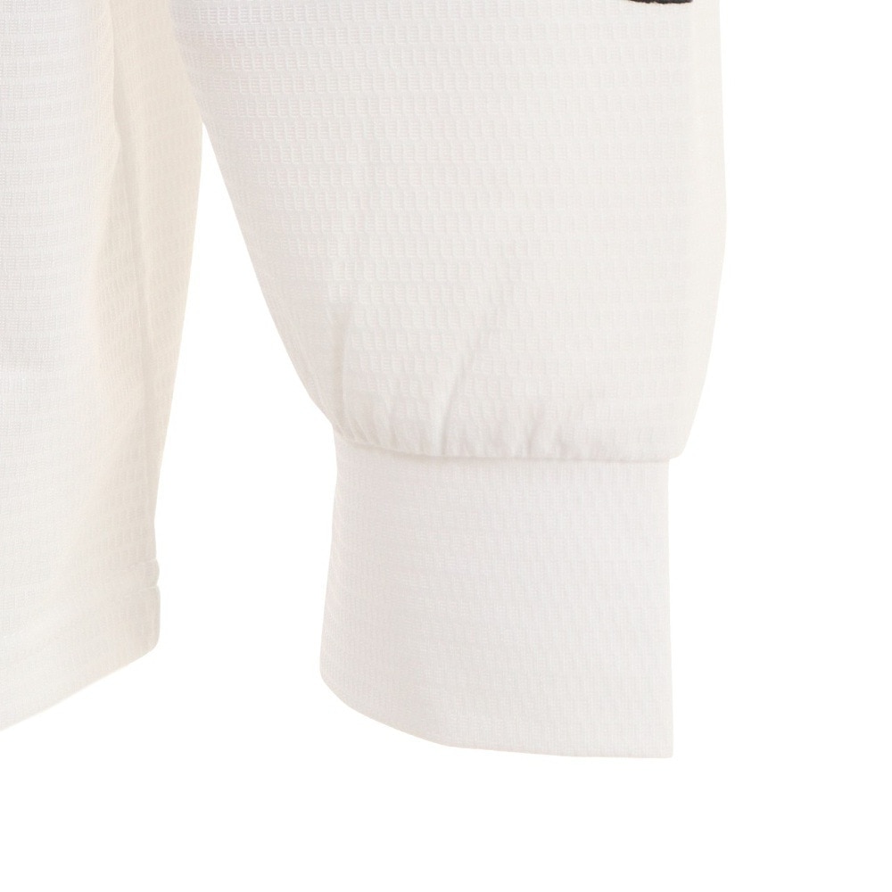 オーシャンパシフィック（Ocean Pacific）（メンズ）ラッシュガード 長袖 ロンT 512468WHT ホワイト 白 水陸両用 UVカット 紫外線対策 吸汗 速乾